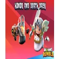 Team17 Software Worms Rumble Honor And Death Pack PC Game